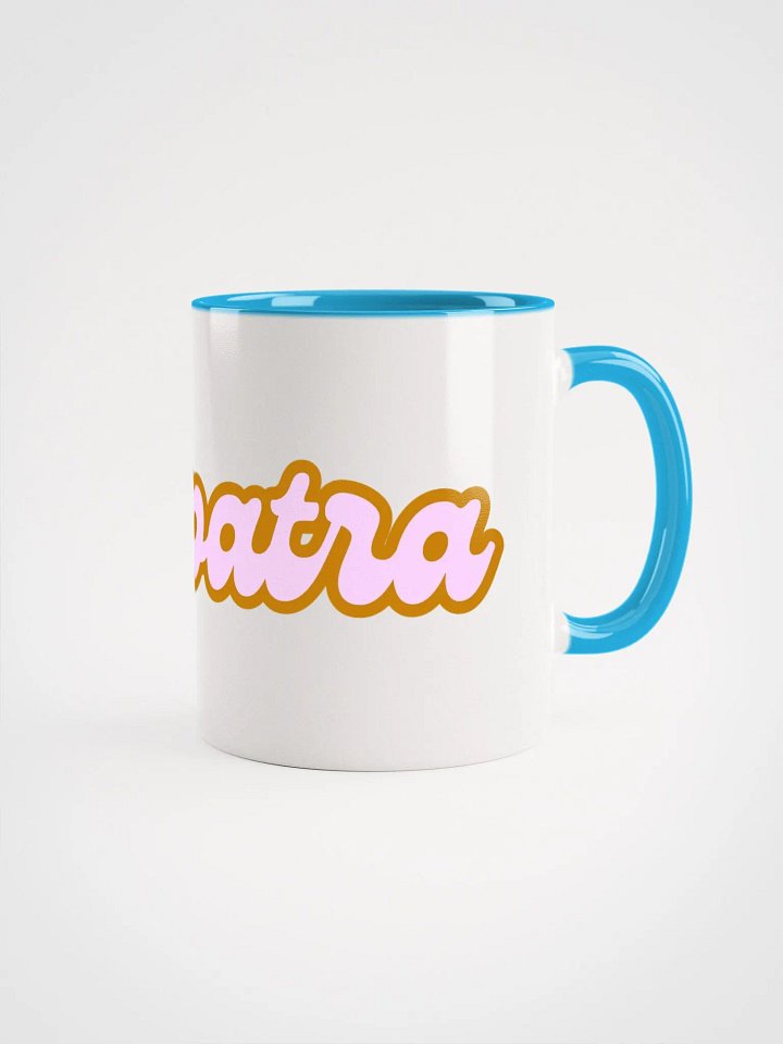 Cleopatra Aesthetic Mug – Cute & Chic product image (14)
