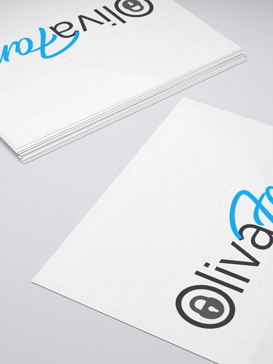 Oliva Fan sticker product image (11)