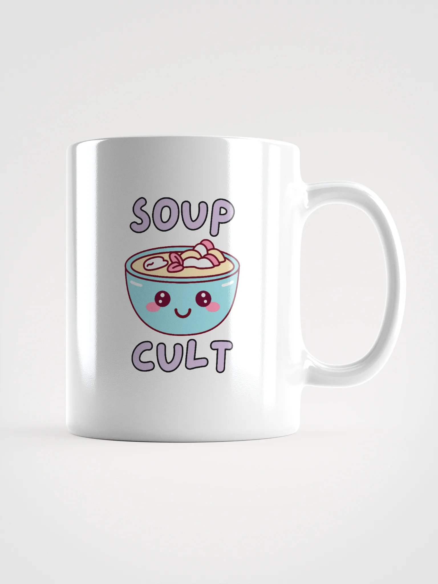 Soup Cult Mug product image (1)