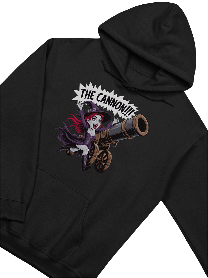 The Cannon Oversized Hoodie product image (2)