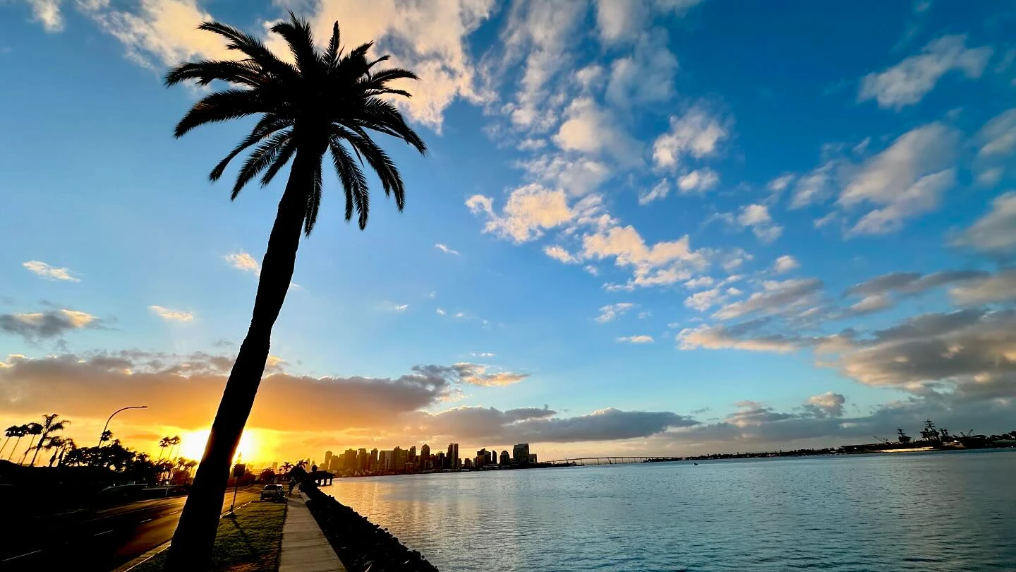 Good morning San Diego, 6:30 AM #photowalkstv