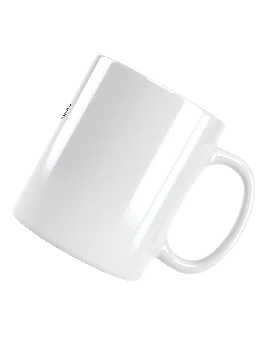 classic iyagi mug (white) product image (5)