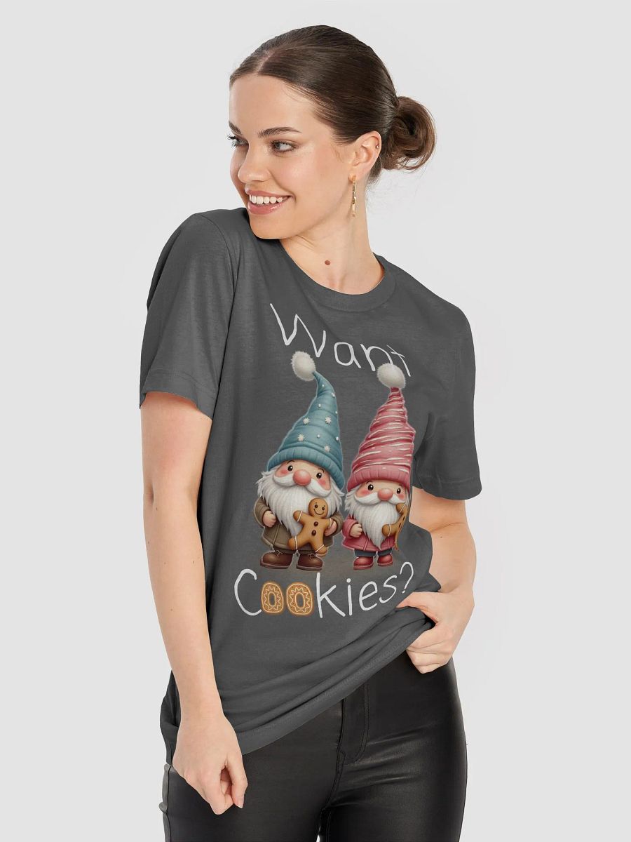 Want Cookies? T-Shirt product image (63)