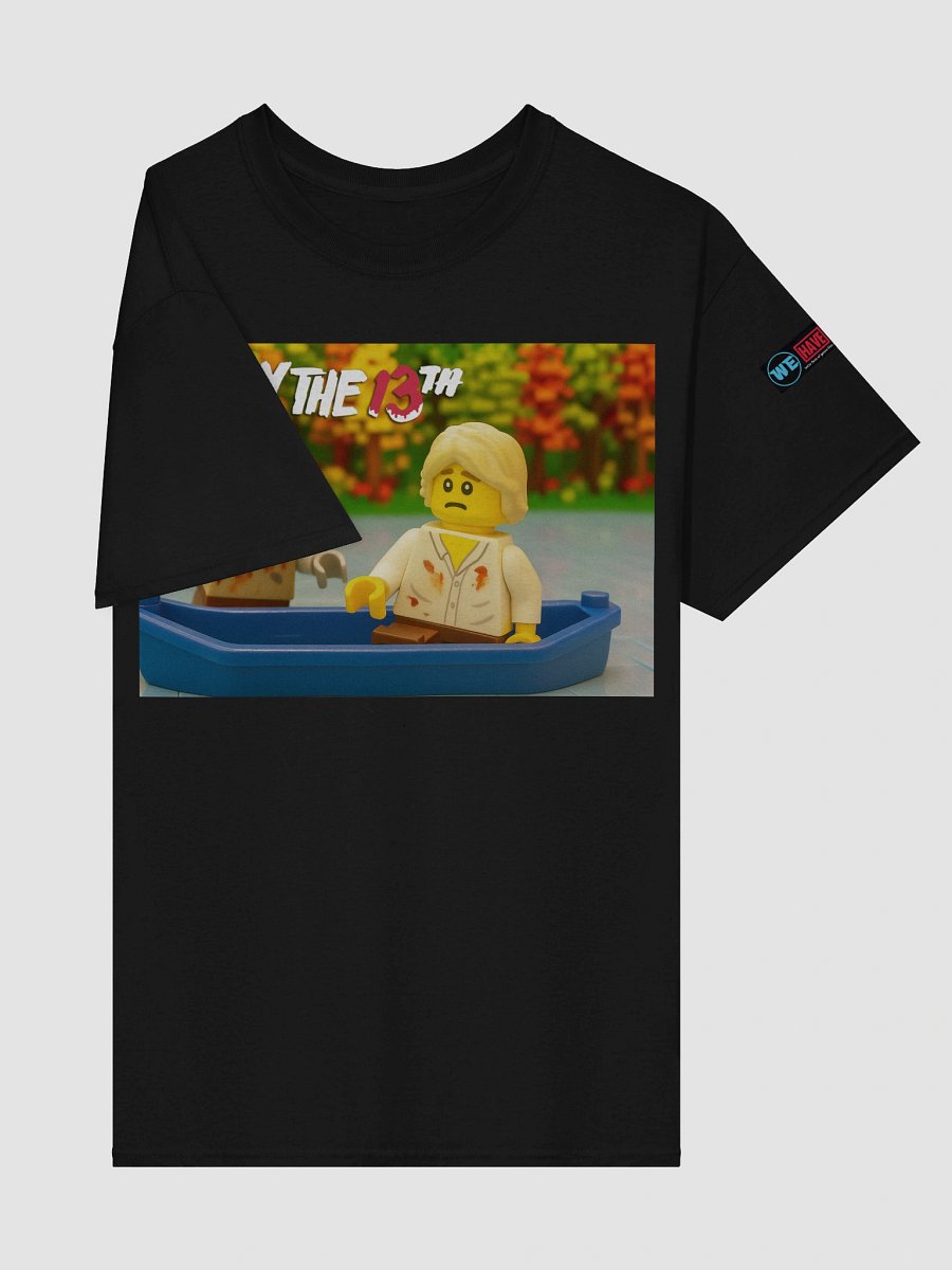 Friday The 13th inspired Brick Tee product image (37)