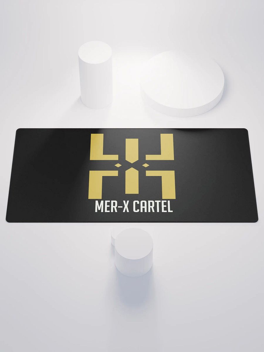 Mer-X Cartel gaming mat 36x18