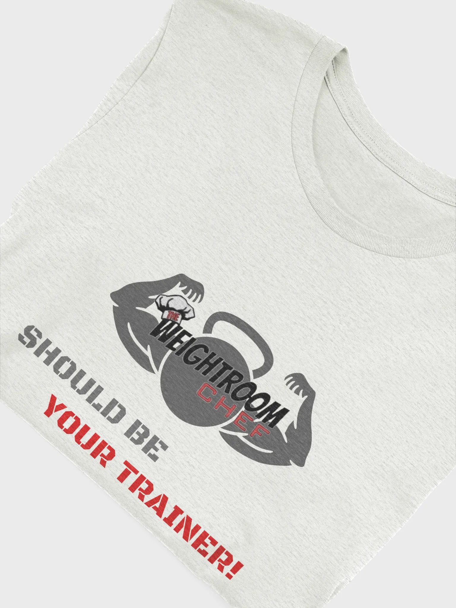 TWRC SHOULD BE YOUR TRAINER T product image (26)