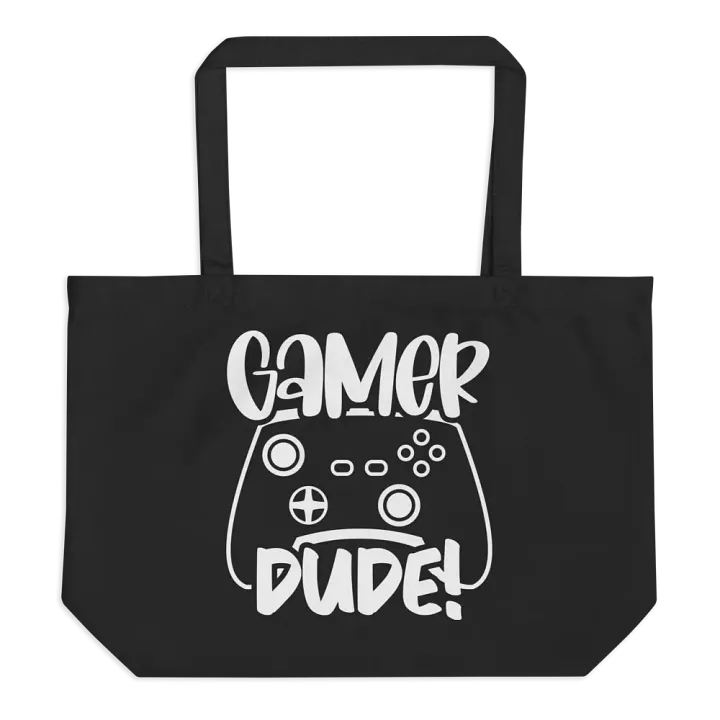 Gamer Dude Bag product image (1)