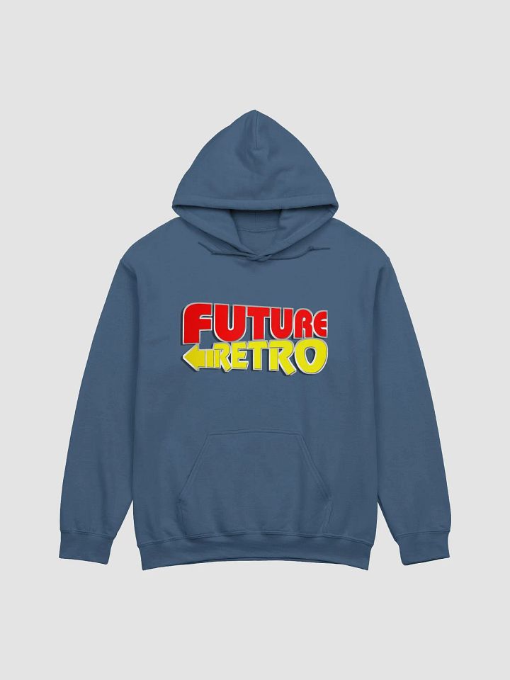 Future Retro Logo Hoodie product image (2)