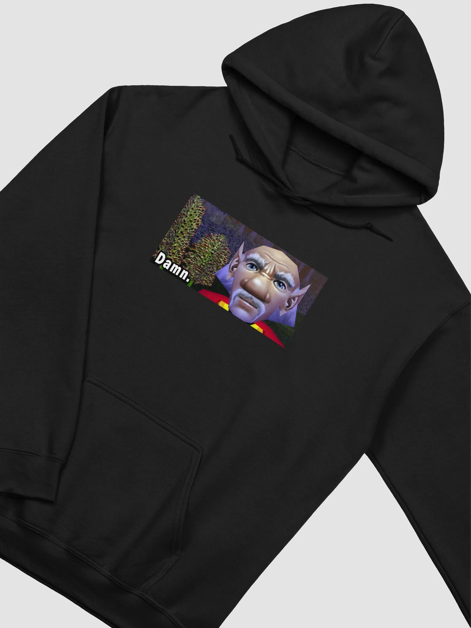 Damn Season 3 Hoodie XL product image (19)