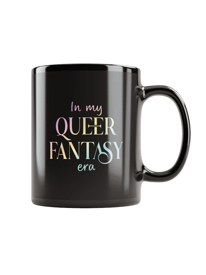 Queer Fantasy Era Mug product image (1)