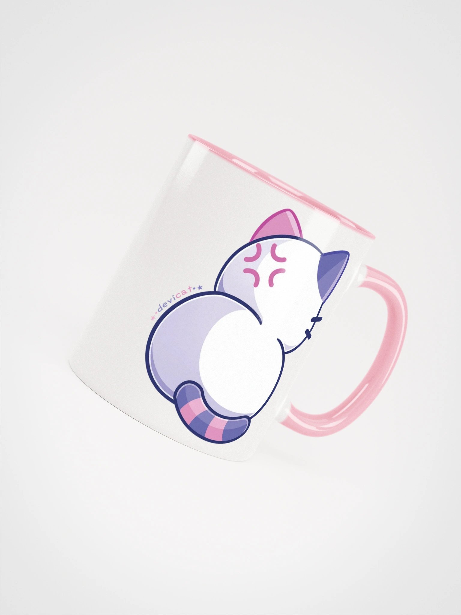 Mug • CandiCat Angy • 2025 product image (4)