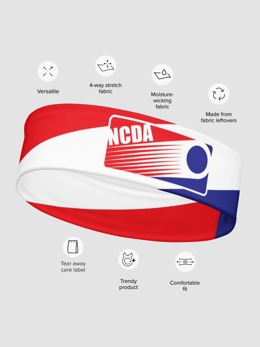 NCDA Headband product image (7)