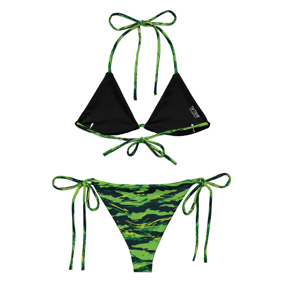 Camo String Bikini product image (5)