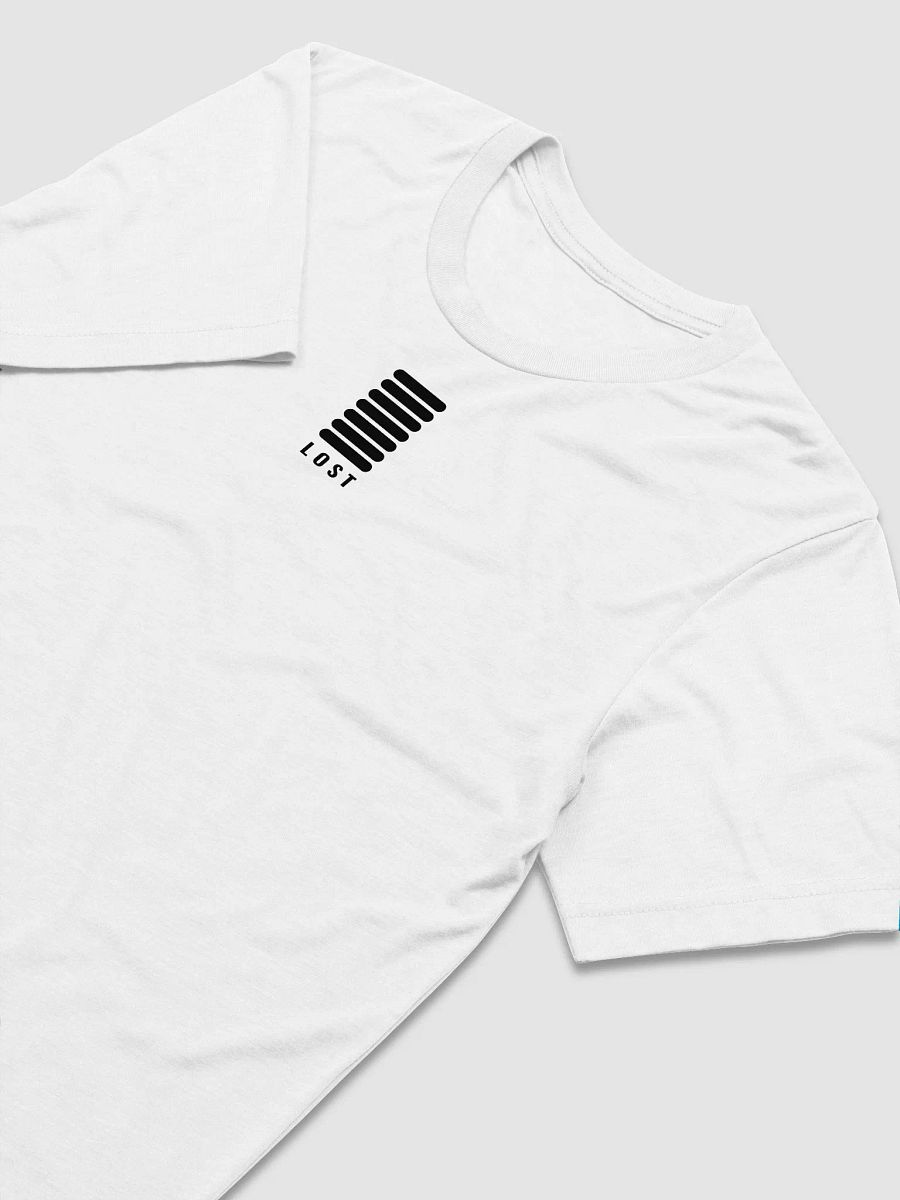 Bella canvaS LOST Short Sleeve Tee product image (5)