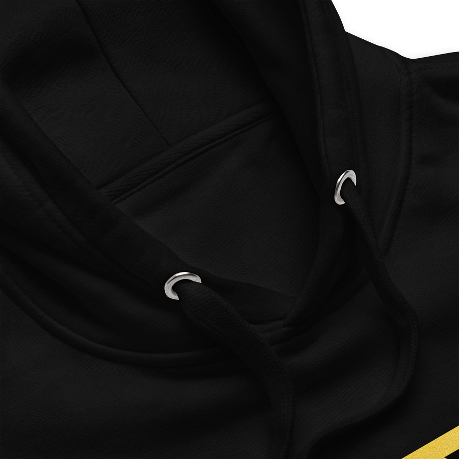 WWYD Gold writing Black Sweater product image (3)