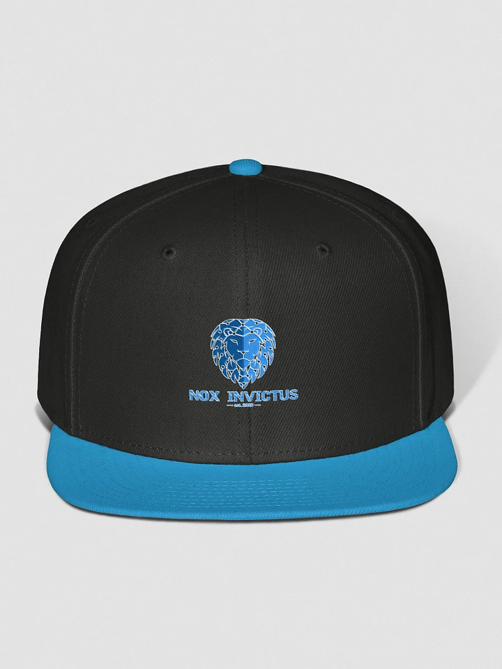 Nox w/Alliance Lion Snapback Hat product image (3)