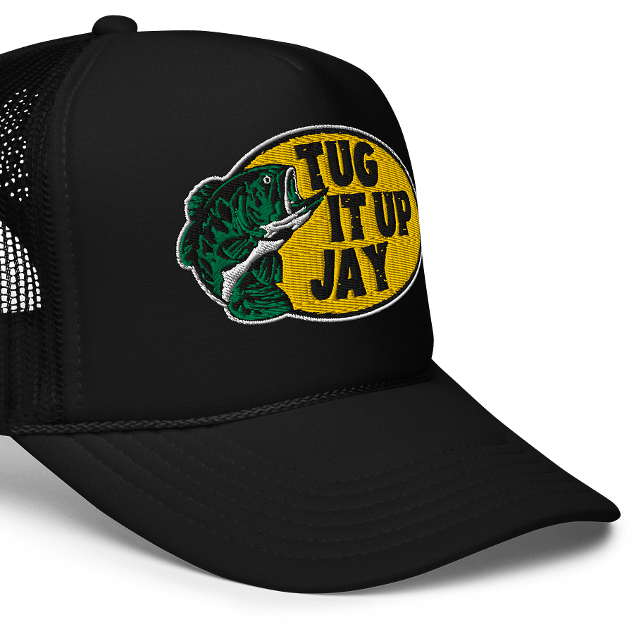 "Tug It Up" Trucker Hat product image (4)