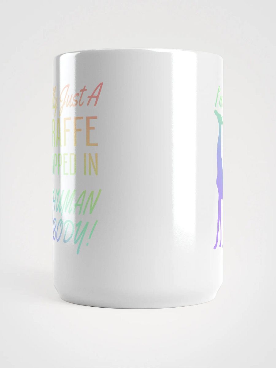 I'm really a giraffe - mug product image (5)