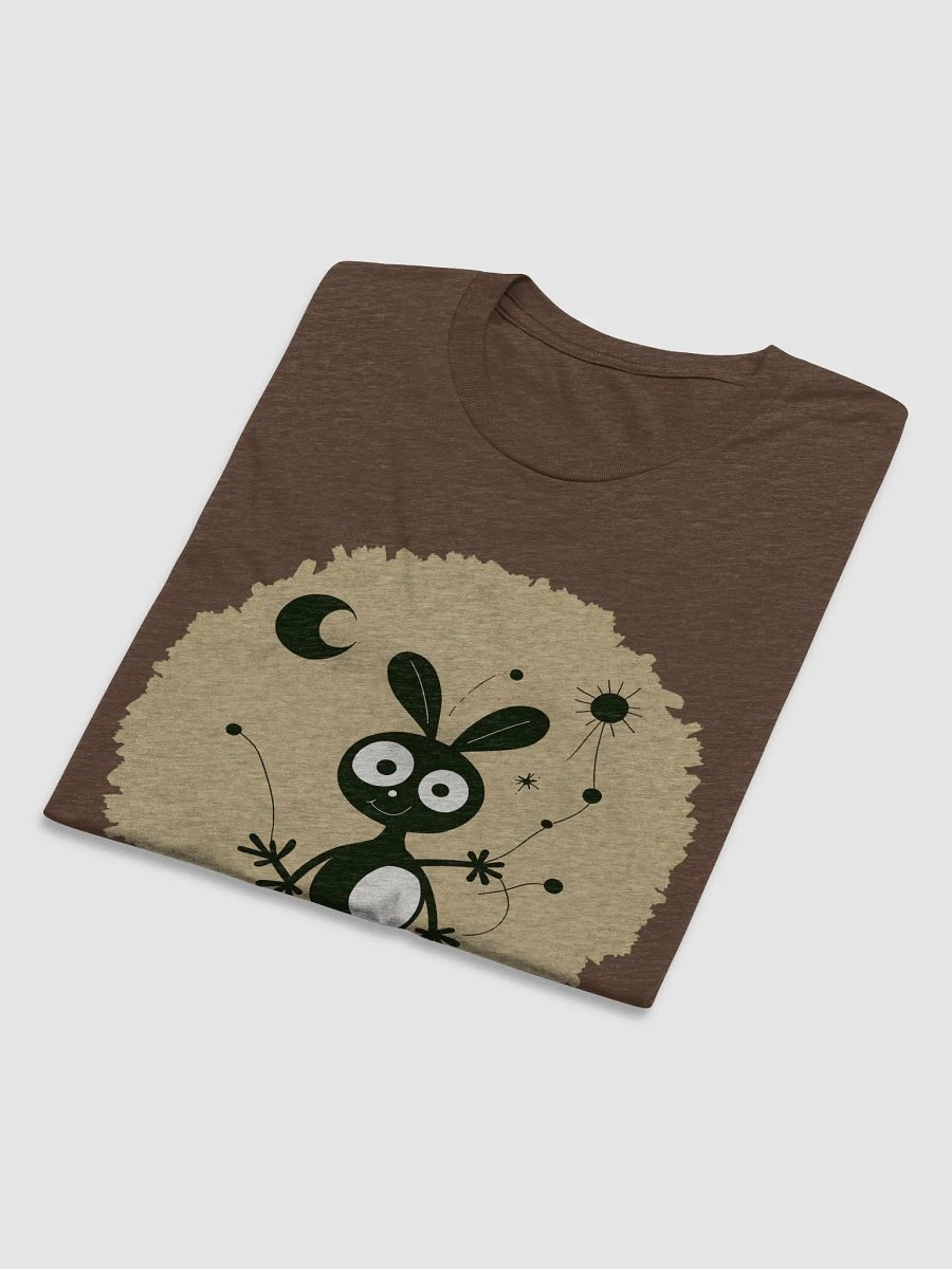 Bella+Canvas Triblend Short Sleeve T-Shirt product image (8)