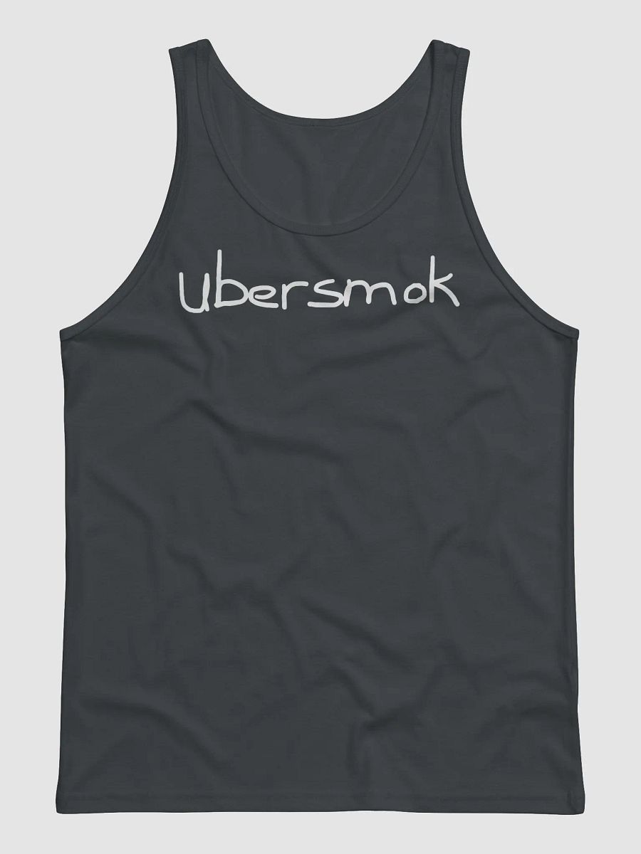 ubersmok lettering tank product image (1)