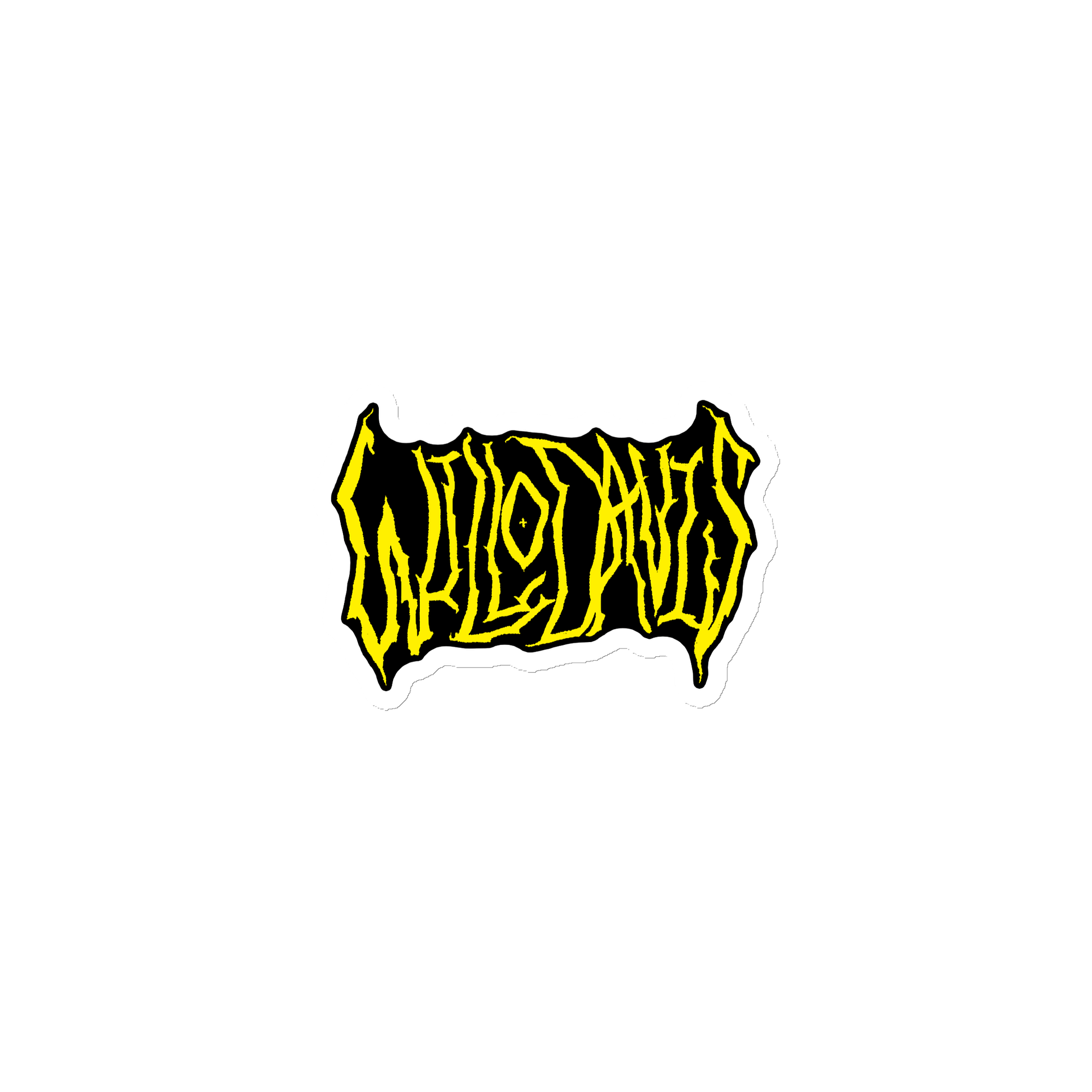 WiLLo Davis Metal Logo Magnet product image (1)