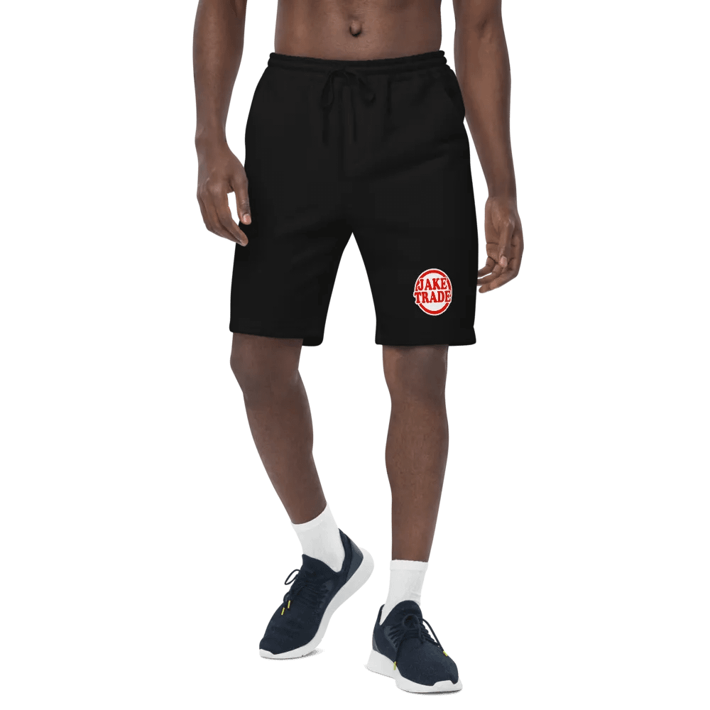 Jake Trade Classic Logo Fleece Shorts product image (7)