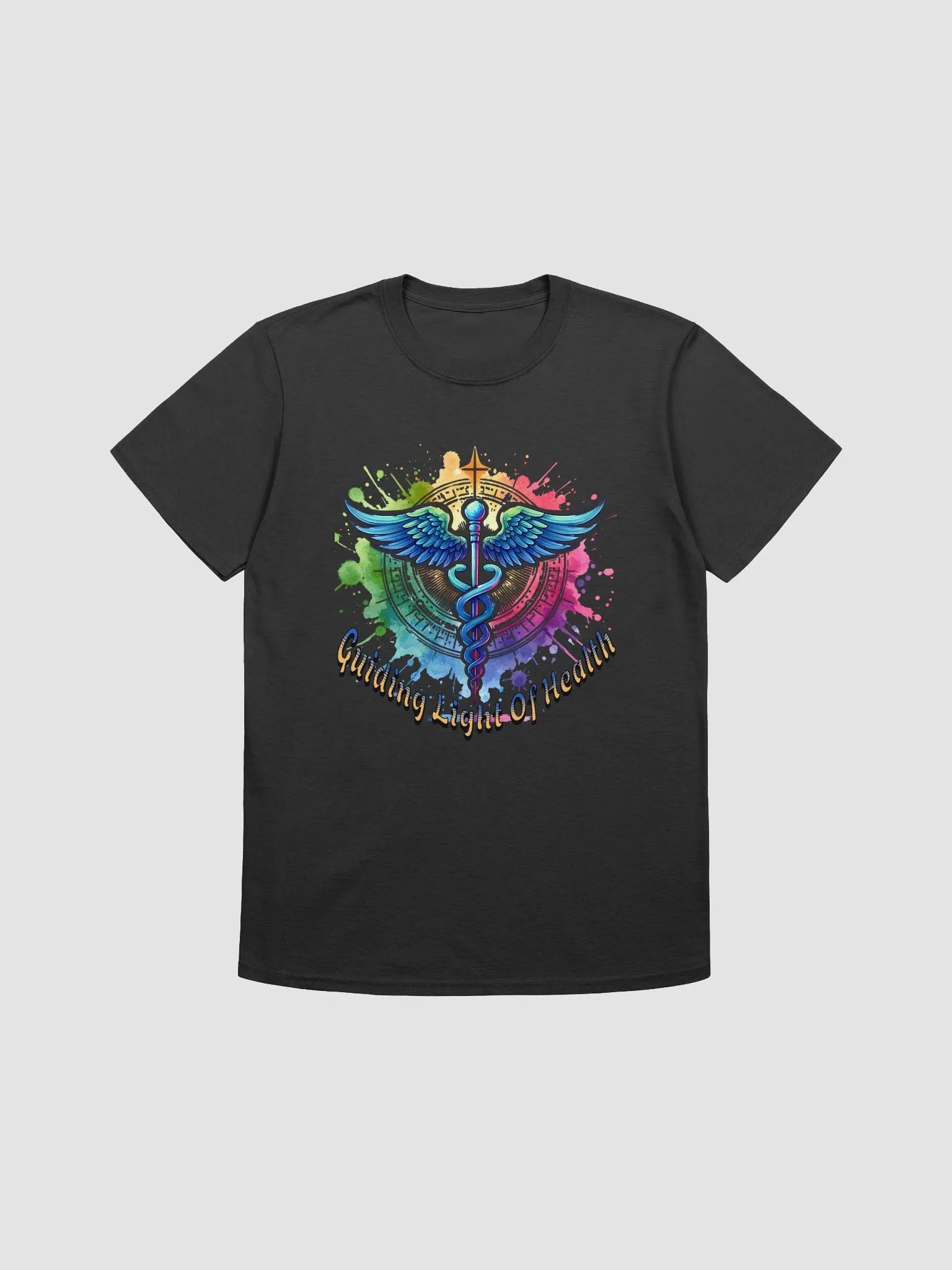 Guiding Light Of Health T-Shirt product image (1)