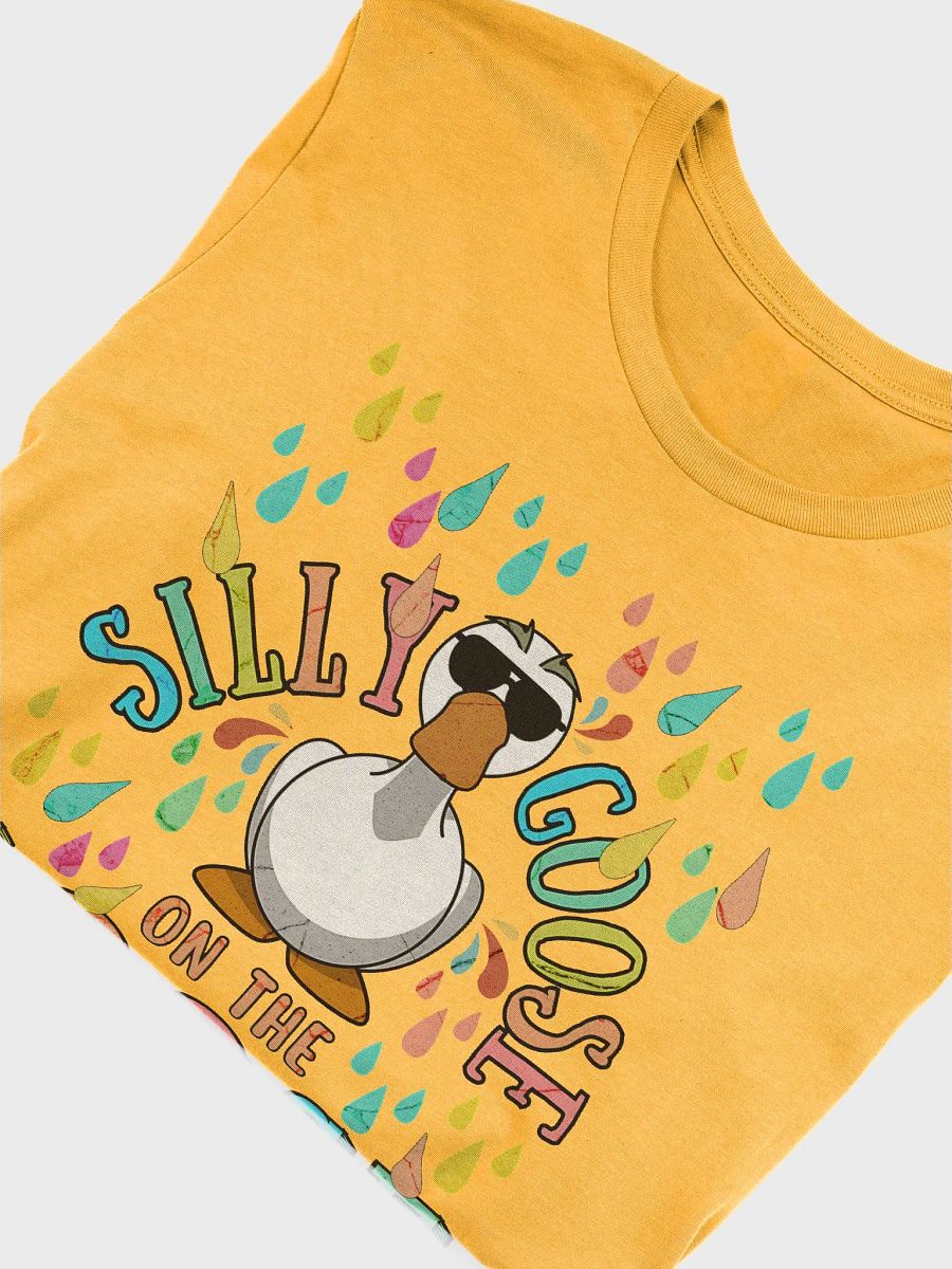 Silly Goose On The Loose T-Shirt product image (3)