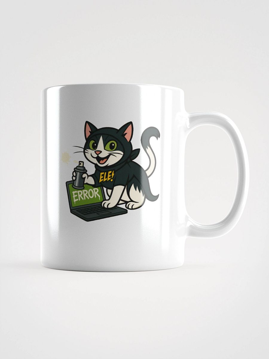 Ele's Error Coffee Cup product image (1)