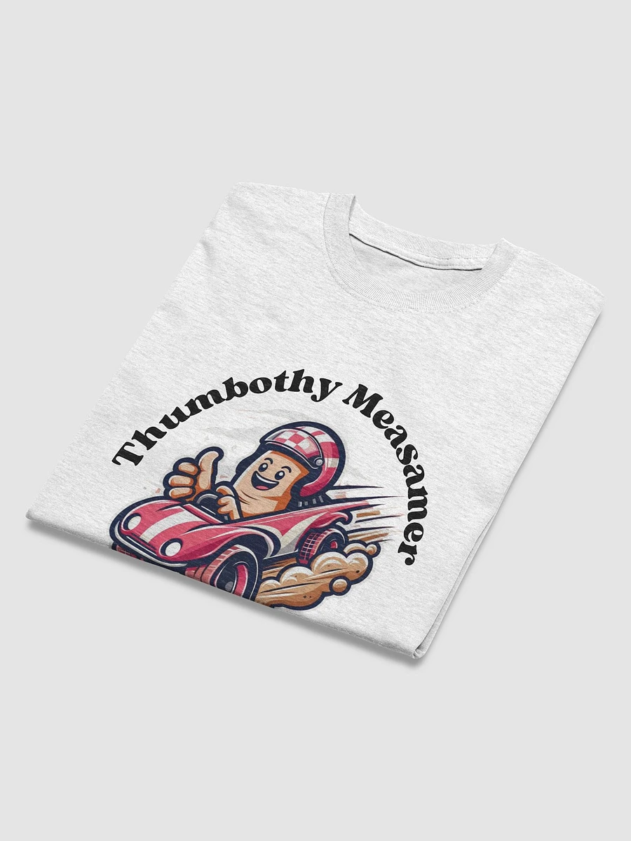 Speedy Racer Thumbs-Up T-Shirt product image (41)