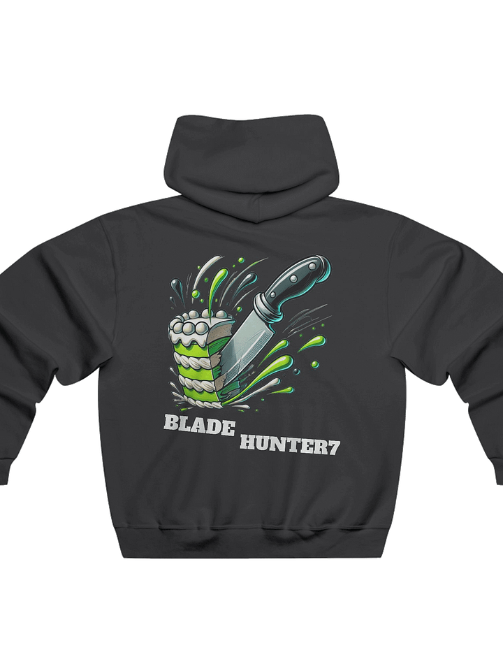 Frog and Slice Cake Hoodie product image (2)