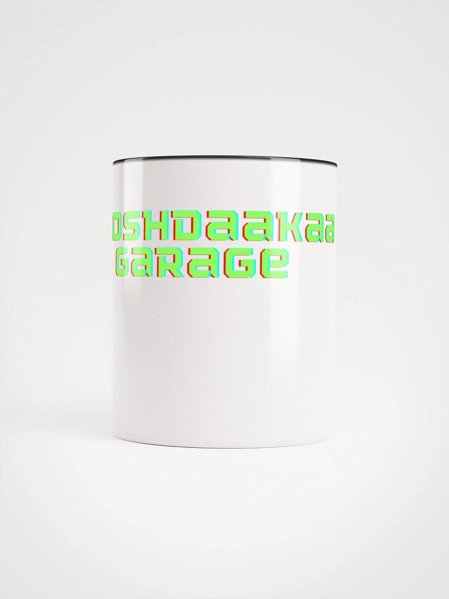 Kooshdaakaa Garage Mug product image (27)