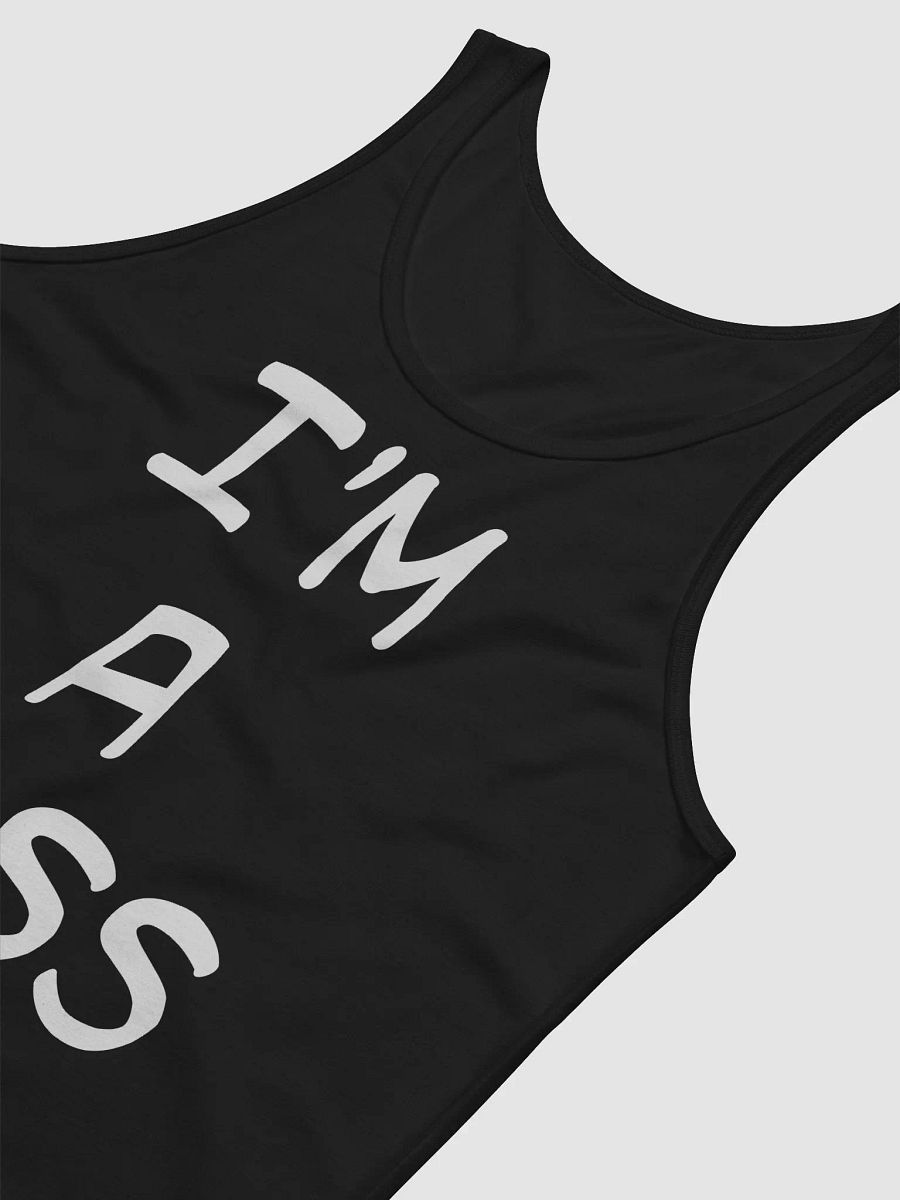 I'M A BOSS TANK TOP product image (3)