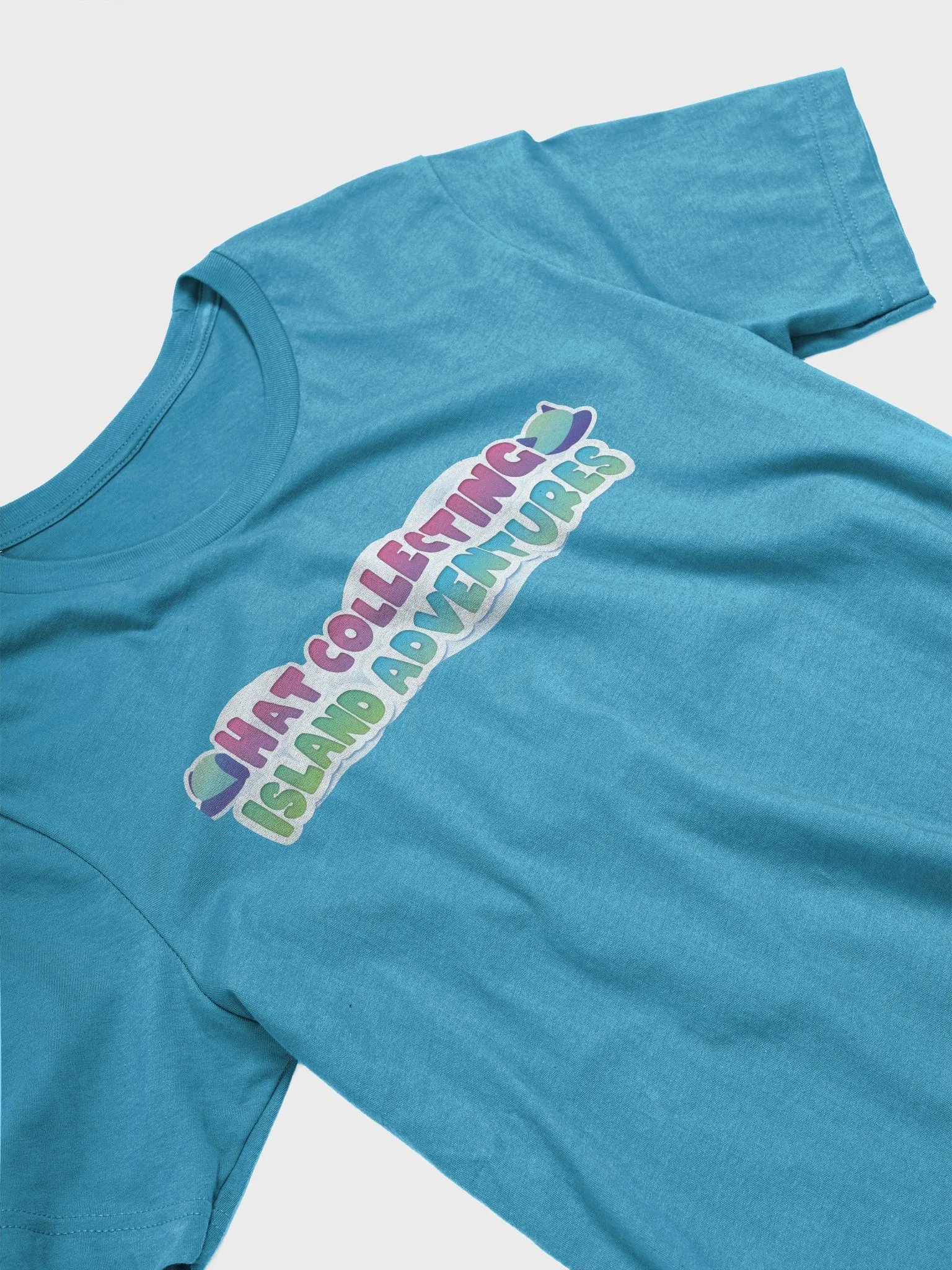 Hat Collecting Island Adventures - Tee product image (4)