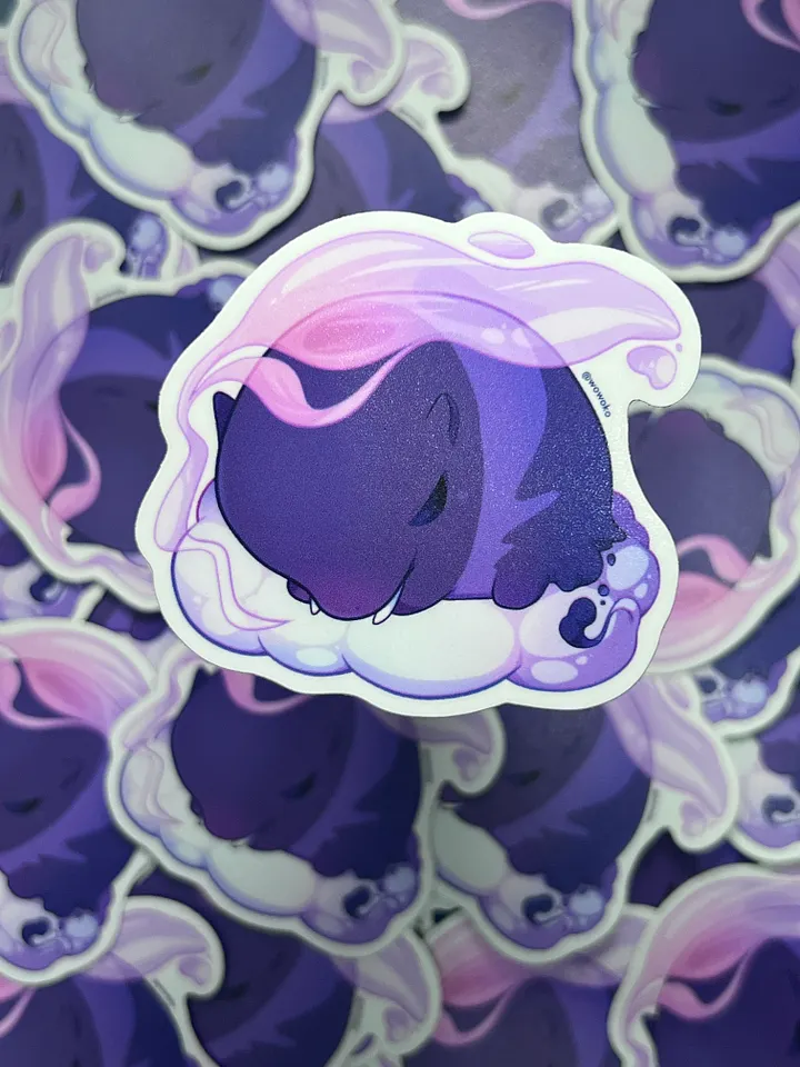 Baku - Sticker product image (1)