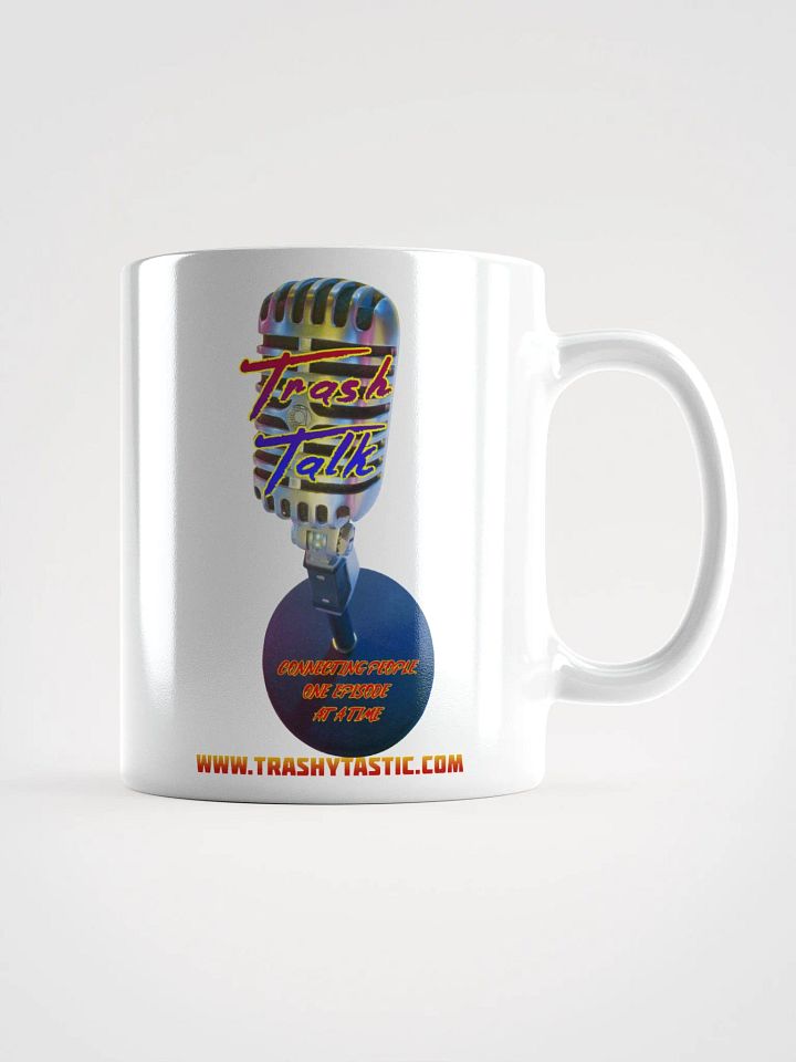 TRASH TALK MUG product image (1)