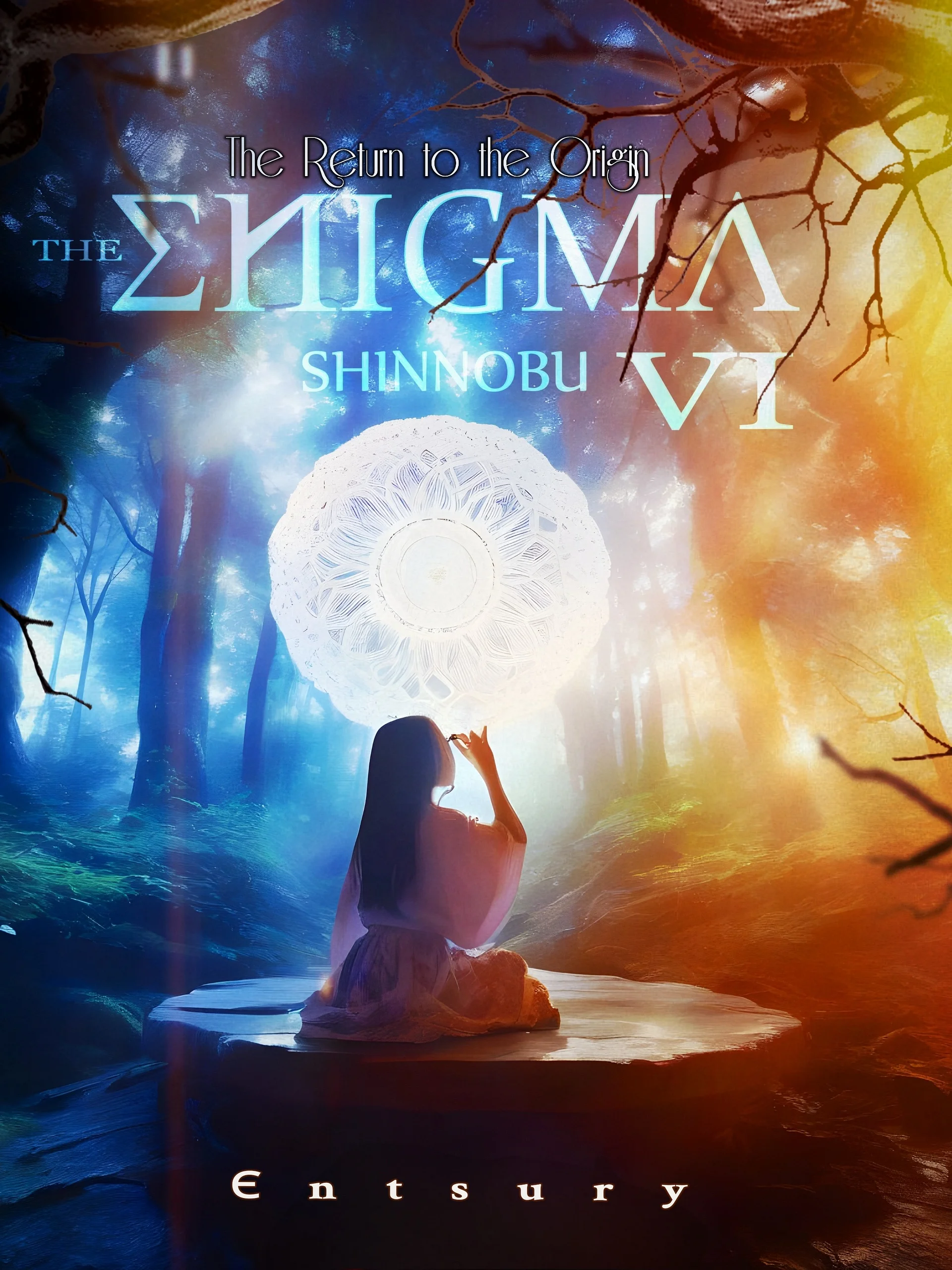 Album: The Enigma VI (The Return to the Origin) product image (3)