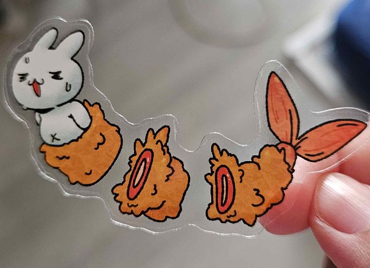 Tempura Bunny product image (2)