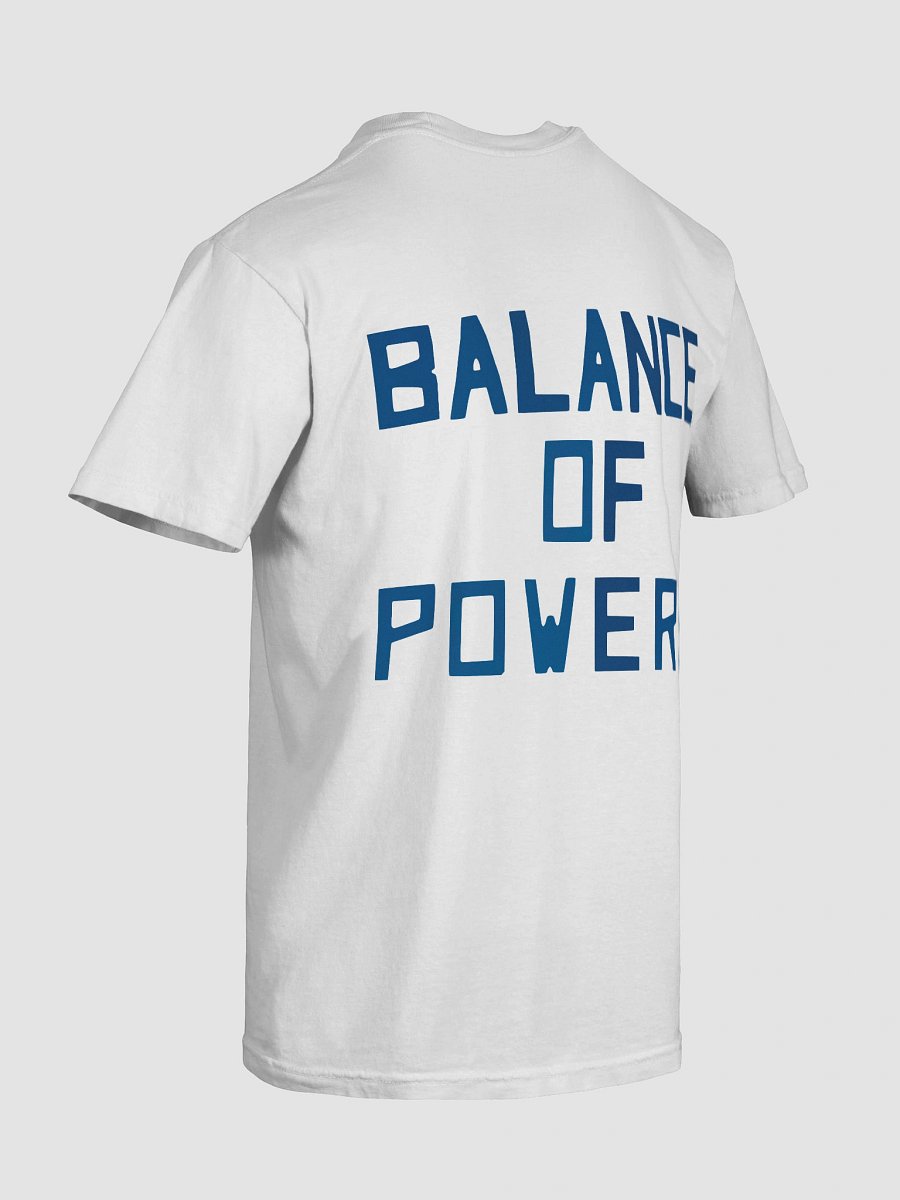 Balance of Powers t-shirt (10% off this item when you purchase ten or more of this tee) product image (8)
