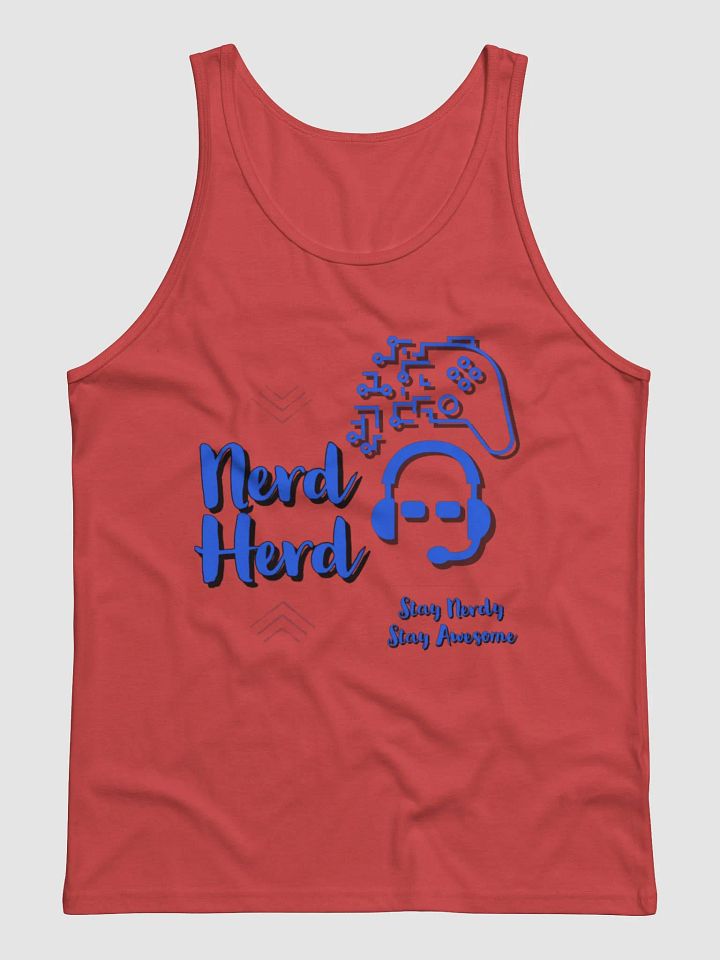 Nerd Herd Jersey Tank product image (7)