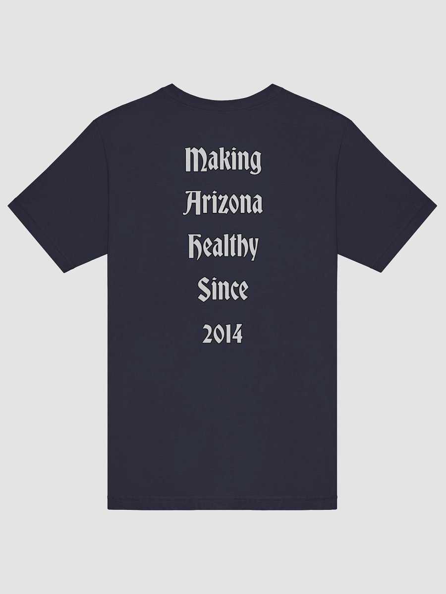 Super Soft Making Arizona Healthy Navy Blue product image (6)