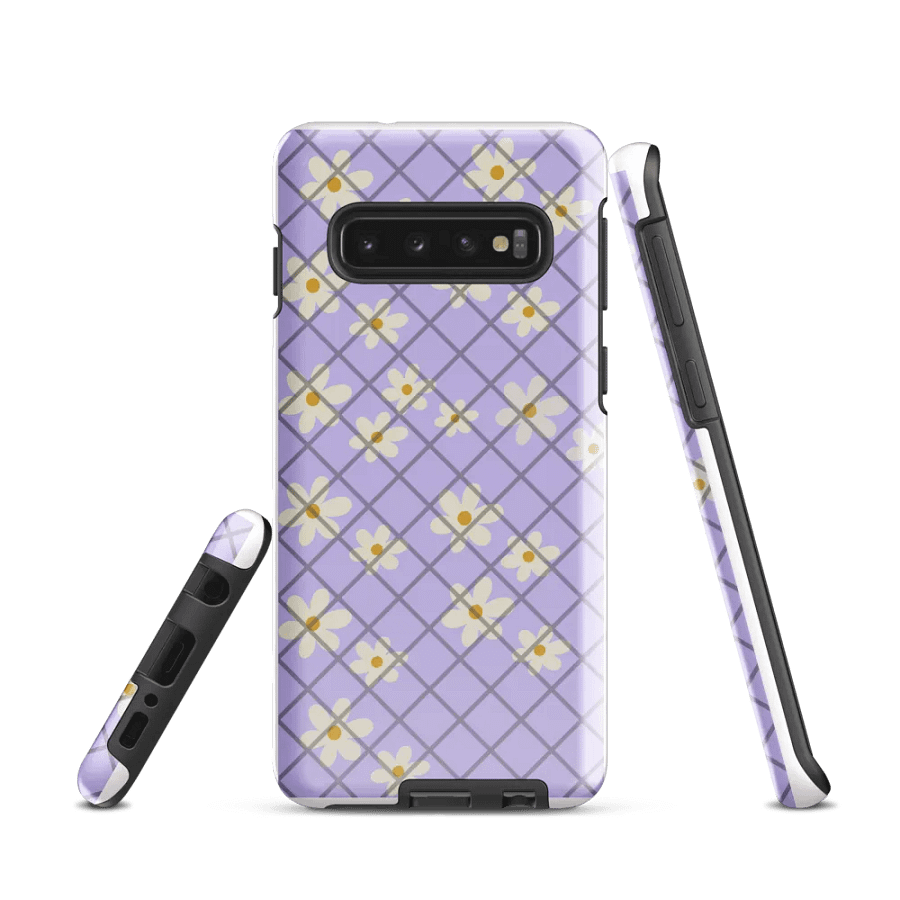 Daisy Grid Defense: Tough Case for Samsung® product image (1)