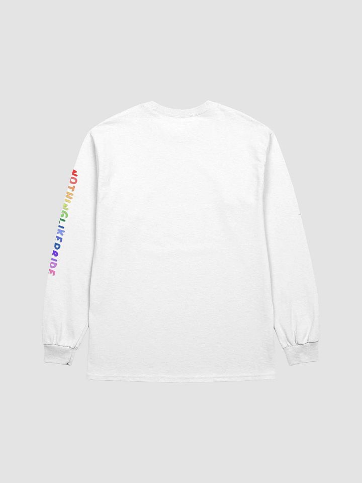Pansexual Pride Long Sleeve product image (14)