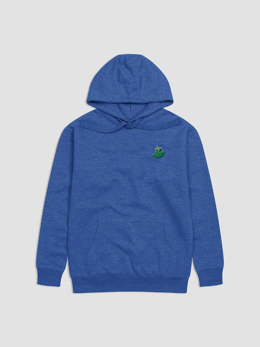 Benchy - Embroidered Hoodie product image (26)