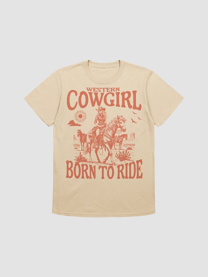 Cowgirl — Born to Ride product image (3)