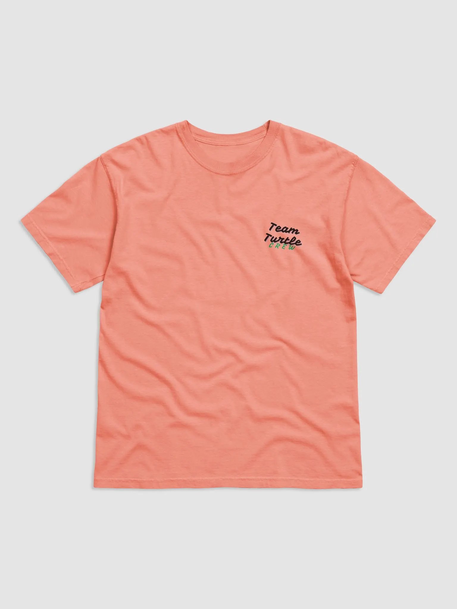 OG Team Turtle Crew Raphael T-Shirt product image (1)