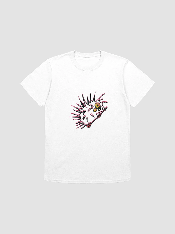 Fierce Grin Unisex Graphic Tee product image (1)