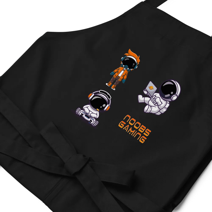 Noobs Gaming Apron product image (7)