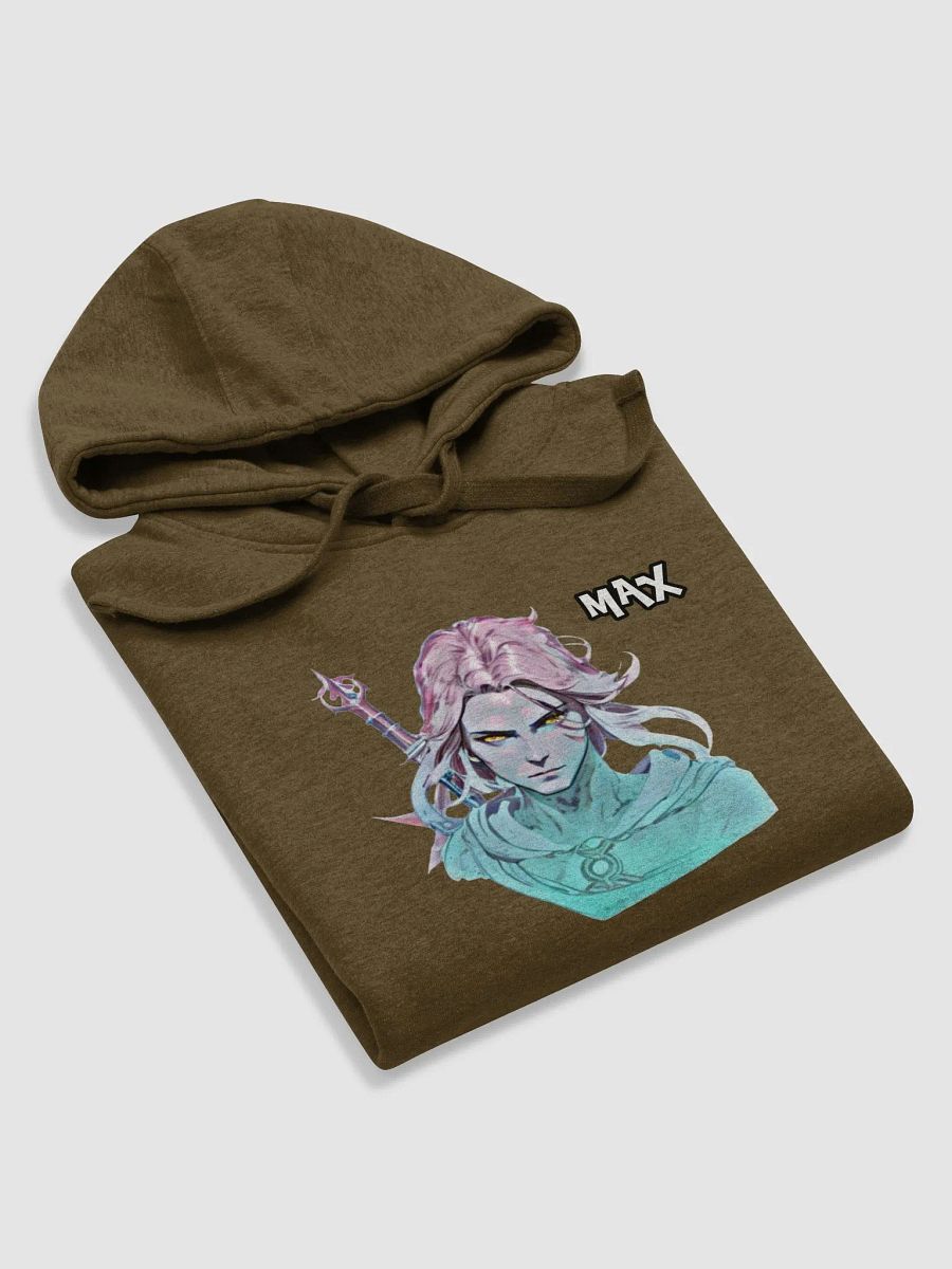 Max RPG Girl Hoodie product image (5)