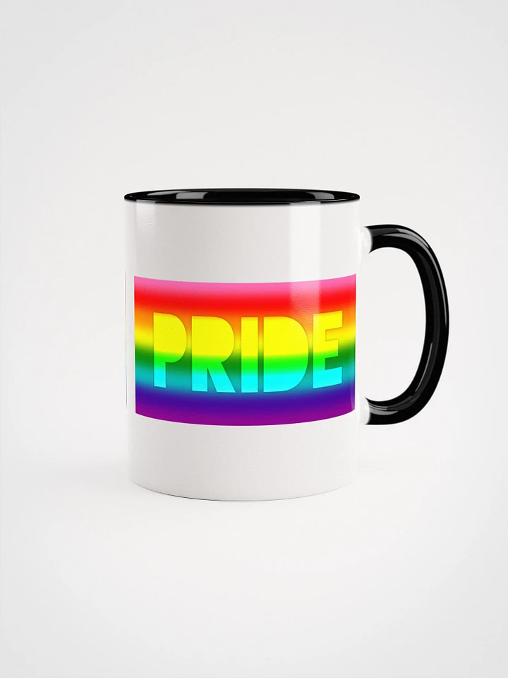 Gilbert Baker Rainbow Pride On Display - Mug product image (1)